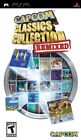 Capcom Classics Collection Remixed  PSP Game Only