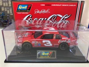 Revell Collection #3 Coca Cola 1998 Dale Earnhardt 1/24 diecast - Picture 1 of 1