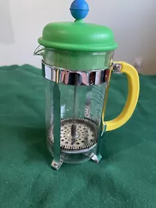 Multicolor Bodum Anniversary Edition 4 Cup French Press - Picture 1 of 8