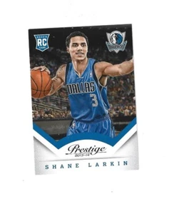 Shane Larkin 2013-14 Prestige #178 radiocontrol Dallas Mavericks - Imagen 1 de 1