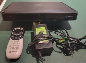 DIRECT TV HR54-700 GENIE HD DVR RECEIVER w/POWER SUPPLY AND REMOTE - Picture 1 of 5