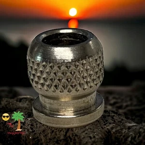 Coleman Lantern Ventilator Top Knurled Nut For 5154A 5151 5152 Models - Picture 1 of 3