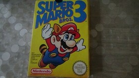 super mario bros 3 nes