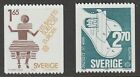 Sweden 1983 #1460-61 Europa Isssue - MNH