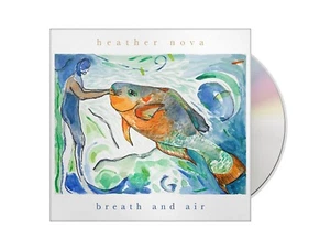 Heather Nova - Breath And Air, 2025, CD Neu - Bild 1 von 1