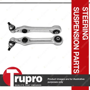 Pair Front Rear Lower Control Arms W/Ball Joint for Mercedes GLC C253 X253 EQC - Picture 1 of 2