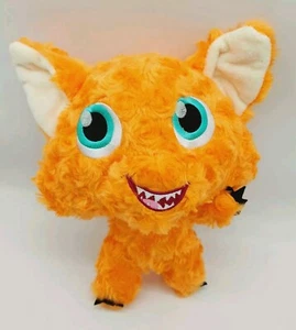 Longpack Games Maskottchen Origins Crit Plüschtier orange Stofftier 10 Zoll - Bild 1 von 9