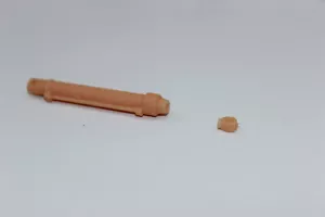 Cylinder 4.5 cm for Excavator Conrad NZG Tracked Excavator 1:50 Liebherr CAT - Picture 1 of 3