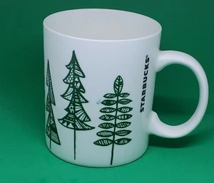 Starbucks Official Licensed Limited Edition 12 oz CHRISTMAS COFFEE MUG NICE - Bild 1 von 3