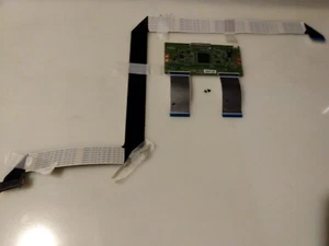Placa T-Con de repuesto VIZIO E55-E1 con cinta LVDS 6871L-3959A / 6870C-0535B - Imagen 1 de 3