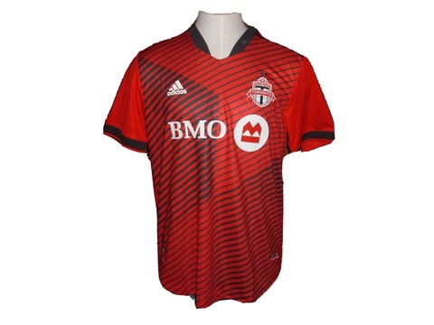 Adidas Toronto FC  2021/2022 Home Soccer Jersey (GK1410)  New Sz XL NWT TFC MLS Cover