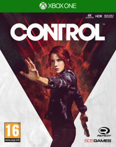 Control (Microsoft Xbox One,2019)