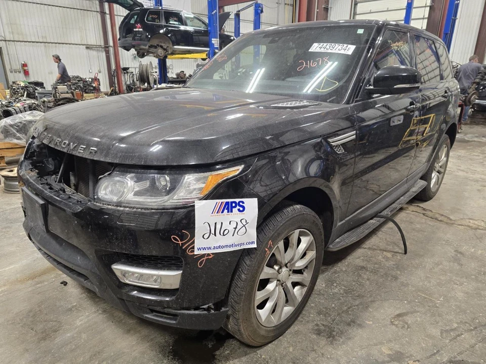 14 - 15 LAND ROVER RANGE ROVER SPORT Sunvisor E830111 - Изображение 1 из 4