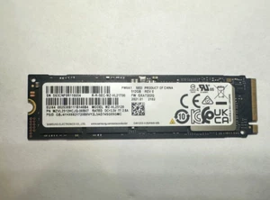 MZ-VL25120 MZ-VL2512A Samsung PM9A1 M.2 NVMe 2280 512GB PCIe SSD Gen4 New Pull - Picture 1 of 2