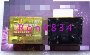 1pc used NF4E-12V relay 15 pin #F5 - Picture 1 of 4