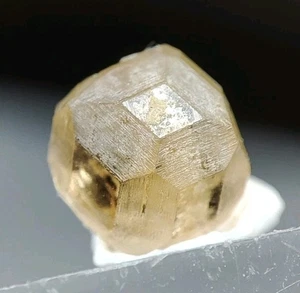 Rare Leuco Garnet Aka (color change) White Grossular Garnet, Crystal-Zagi,Mount. - Picture 1 of 5