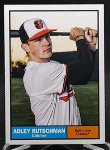 Adley Rutschman 2024 Topps Archives Baltimore Orioles #100 - Picture 1 of 4