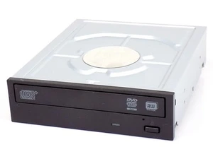 HP SW810 575781-800 SATA DVD±ROM CD±ROM RW Brenner Laufwerk Drive Black Schwarz - Bild 1 von 1