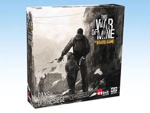 Expansión Ares Games This War of Mine: Days of the Siege - Imagen 1 de 1