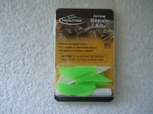 " NIP " Team Realtree # 88599A  Arrow Repair Kit " Great Gift item " - Picture 1 of 5