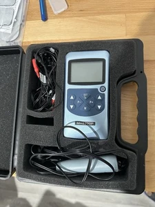 TENS Plus Machine 3in1 Pregnancy Pelvic Labour Pain + Free Electrode Pads - Picture 1 of 4