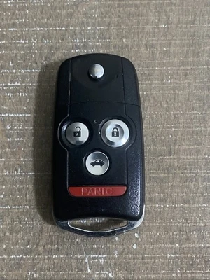 OEM 09-14 ACURA TL TSX CONTROLE REMOTO FLIP KEY 4B MLBHLIK-1T DR 1 100% FUNCIONAL BOM! - Imagem 1 de 3