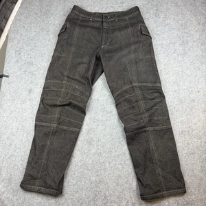 Pantaloni cargo vintage Marithe Francois Girbaud grigi da uomo larghi Y2K taglia 34 - Foto 1 di 15
