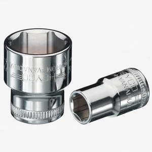 Heyco 1/2 x 1/4" 6 Point Socket - Picture 1 of 1