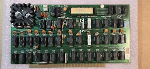 Scheda Computer Cromemco Vintage 1976 ZPU S-100 - Non Testata - Foto 1 di 7