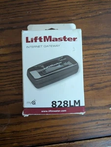 LiftMaster 828LM Internet Gateway Garage Door Opener MyQ NEW - Picture 1 of 3