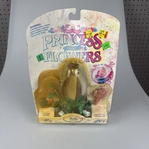 Secret Princess Of The Flowers Skylin & Picknick Set 1993 Ja Selten - Bild 1 von 12