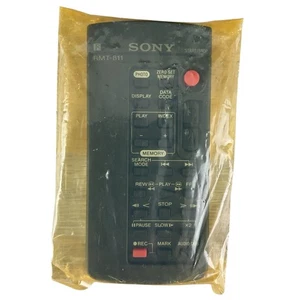 Sony RMT-811 Remote Control RMT 811 Wireless Remote Commander for Sony Camcorder - Picture 1 of 6