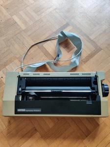 Amstrad Drucker PCW 8512 fehlen Teile? Ungeprüft für Teile - Bild 1 von 8