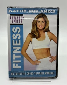 Kathy Ireland's Advanced Sports Fitness (DVD, 2006) New - Picture 1 of 5