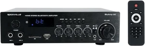 BLUAMP 90 90W Bluetooth Receiver Amplifier with HDMI ARC and Phono Input - Picture 1 of 11