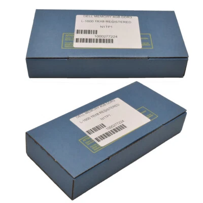 DELL N1TP1 Speichermodul 4GB DDR3L-1600 MHz 1RX8 ECC NEU / NEW - Bild 1 von 4
