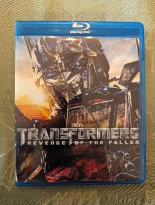 Transformers: Revenge of the Fallen (Blu-Ray) Shia LaBoeuf, Megan Fox - Image 1 of 3