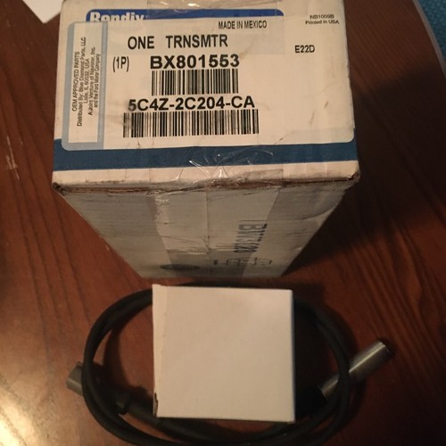 BENDIX SPEED SENSOR STRAIGHT BX801553 | eBay