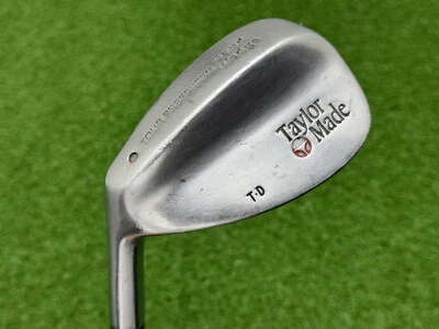TaylorMade Golf Tour Preferred T-D SAND WEDGE Left Handed Steel Stiff Flex SW TD - Image 1 of 4
