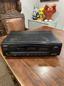 TEAC AG-SV5150 Audio/Video Surround Reciver - Picture 1 of 24