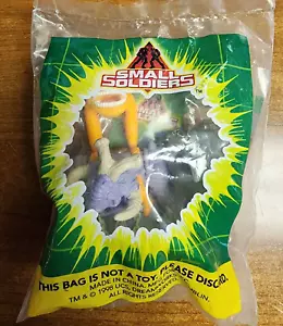 Burger King Dreamworks 1998 Small Soldiers Gorgonites Punchit & Scratchit - Imagen 1 de 2