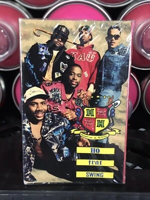 Ho Frat Ho Ho Frat Swing SEALED Cassette Tape Single 1992 Rap Hip Hop Bust It  - Image 1 of 2