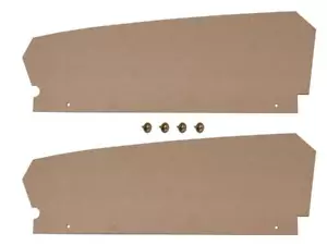 Quarter Panel To Boot MDF Kit XA XB XC Coupe - BM2004 - Picture 1 of 1