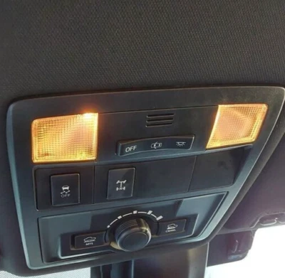 🔥2016-2023 TOYOTA TACOMA OVERHEAD ROOF  W/O SUNROOF MAPLITE  GENUINE OEM Foto 1 de 4