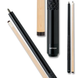 Action JR01 52" Junior Pool Cue Billiard Stick Billiards Cues - Picture 1 of 8