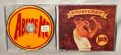 CD SILVERCHAIR Abuse Me SINGLE MINT AUSSIE IMPORT - Image 1 of 2