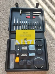 Invicta Watch Repair Tool Kit Reserve Edition Complete - Picture 1 of 10