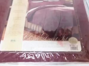 Whole Home King Duvet 3 Pc Set,Comforter Cover-King Size - Picture 1 of 5