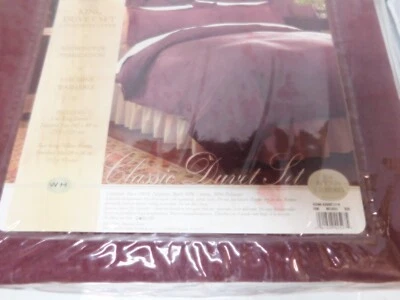 Whole Home King Duvet 3 Pc Set,Comforter Cover-King Size - Image 1 of 4