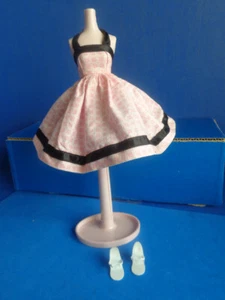 OUTFIT VINTAGE VOGUE PER BAMBOLA MODA JAN O JILL - #3313 c1958 - Foto 1 di 6